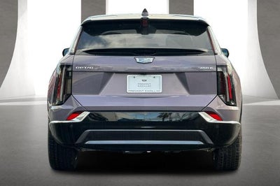 2026 Cadillac OPTIQ Luxury