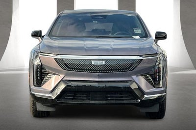 2026 Cadillac OPTIQ Luxury