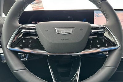 2026 Cadillac OPTIQ Luxury