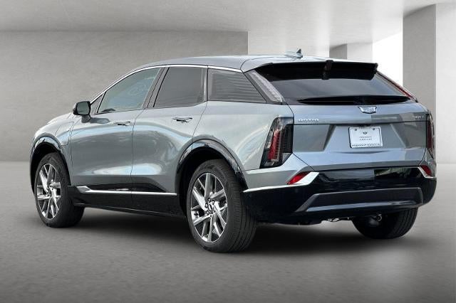 2026 Cadillac OPTIQ Luxury