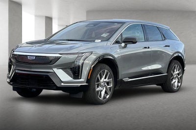 2026 Cadillac OPTIQ Luxury