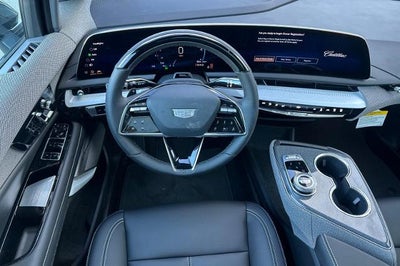2026 Cadillac OPTIQ Luxury