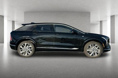 2026 Cadillac OPTIQ Luxury
