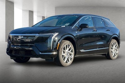 2026 Cadillac OPTIQ Luxury