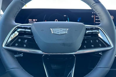 2027 Cadillac OPTIQ Luxury