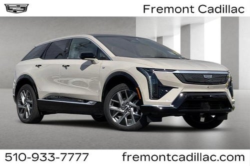 2027 Cadillac OPTIQ Luxury