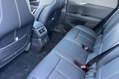 2027 Cadillac OPTIQ Luxury