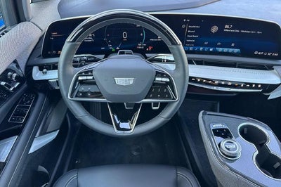 2027 Cadillac OPTIQ Luxury
