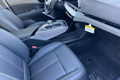 2027 Cadillac OPTIQ Luxury