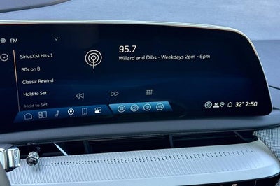 2027 Cadillac OPTIQ Luxury