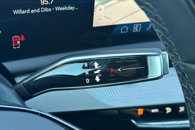 2027 Cadillac OPTIQ Luxury