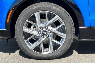 2027 Cadillac OPTIQ Luxury