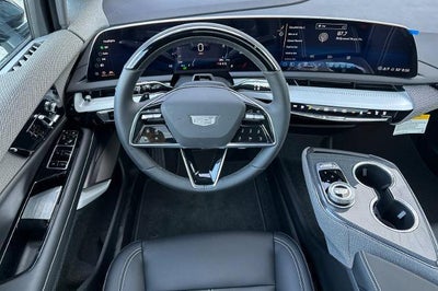 2026 Cadillac OPTIQ Luxury