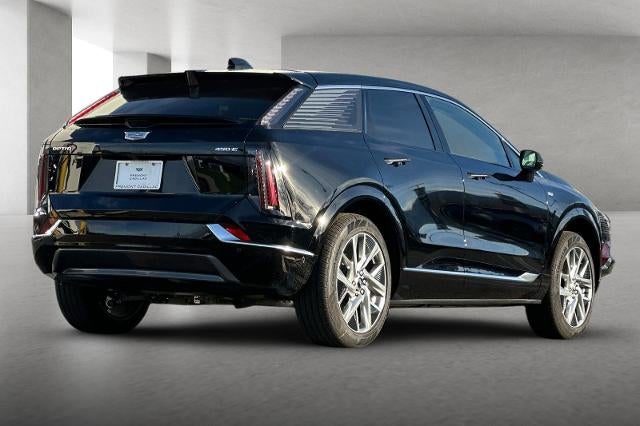 2026 Cadillac OPTIQ Luxury