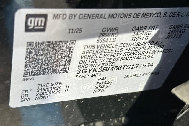 2026 Cadillac OPTIQ Luxury