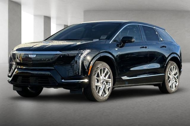 2026 Cadillac OPTIQ Luxury
