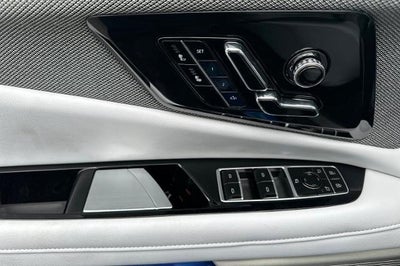 2027 Cadillac OPTIQ Luxury