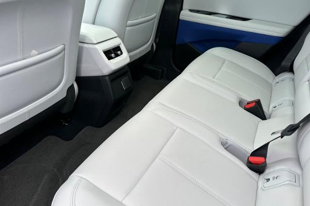 2027 Cadillac OPTIQ Luxury
