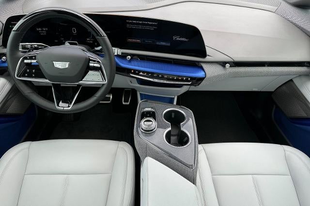2027 Cadillac OPTIQ Luxury
