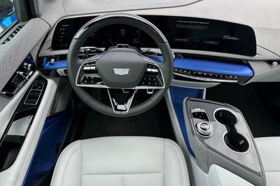 2027 Cadillac OPTIQ Luxury