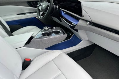 2027 Cadillac OPTIQ Luxury
