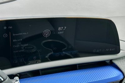 2027 Cadillac OPTIQ Luxury