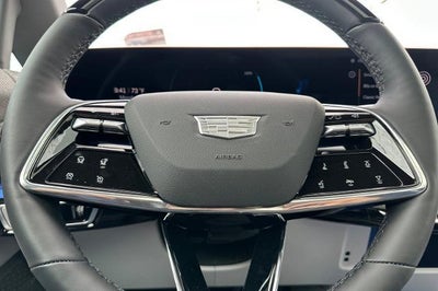 2027 Cadillac OPTIQ Luxury