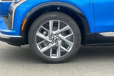 2027 Cadillac OPTIQ Luxury