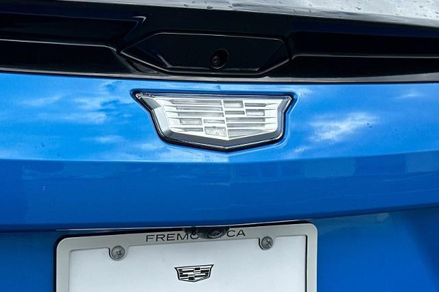 2027 Cadillac OPTIQ Luxury