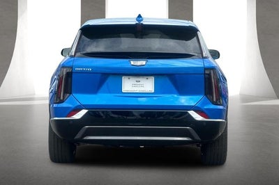 2027 Cadillac OPTIQ Luxury