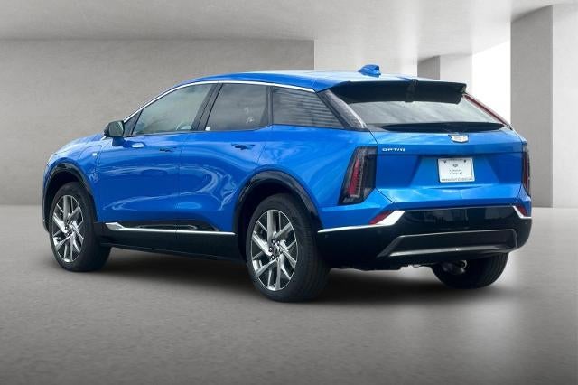 2027 Cadillac OPTIQ Luxury