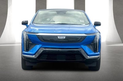 2027 Cadillac OPTIQ Luxury