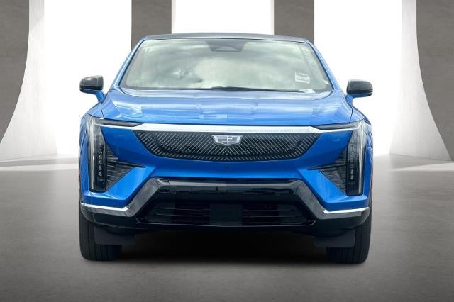 2027 Cadillac OPTIQ Luxury