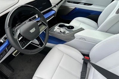 2027 Cadillac OPTIQ Luxury