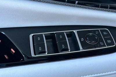 2027 Cadillac OPTIQ Luxury