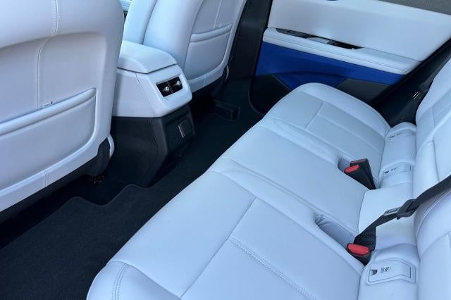 2027 Cadillac OPTIQ Luxury
