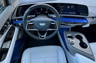 2027 Cadillac OPTIQ Luxury