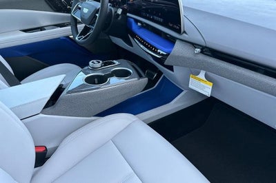 2027 Cadillac OPTIQ Luxury