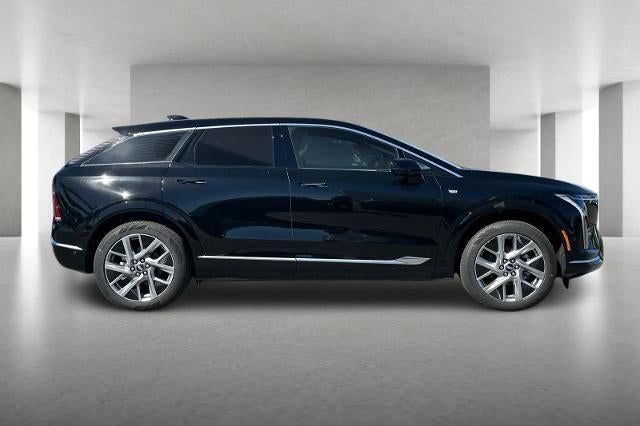 2027 Cadillac OPTIQ Luxury