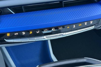 2027 Cadillac OPTIQ Luxury