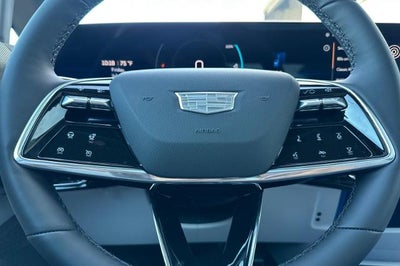 2027 Cadillac OPTIQ Luxury