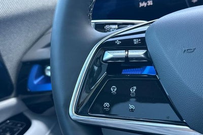 2027 Cadillac OPTIQ Luxury