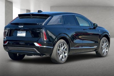 2027 Cadillac OPTIQ Luxury