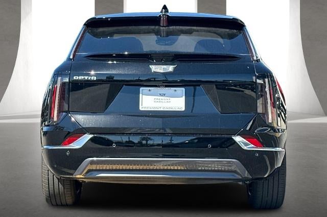2027 Cadillac OPTIQ Luxury