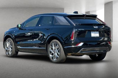 2027 Cadillac OPTIQ Luxury