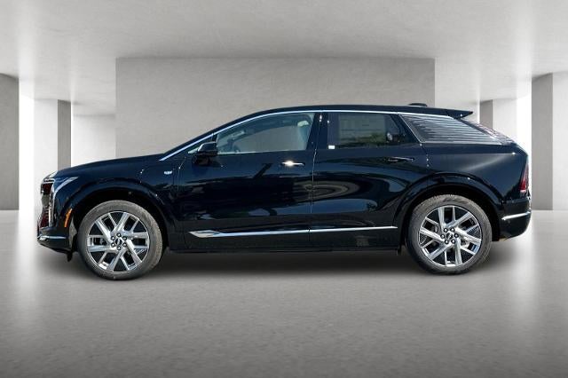 2027 Cadillac OPTIQ Luxury