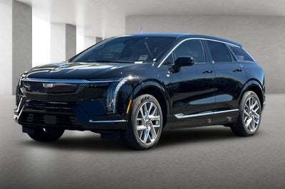 2027 Cadillac OPTIQ Luxury