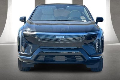 2027 Cadillac OPTIQ Luxury