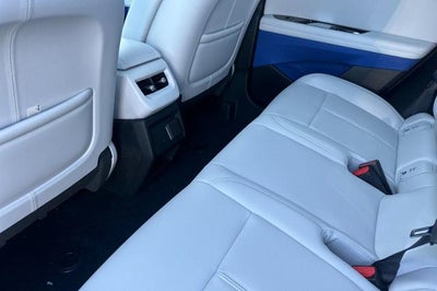 2027 Cadillac OPTIQ Luxury