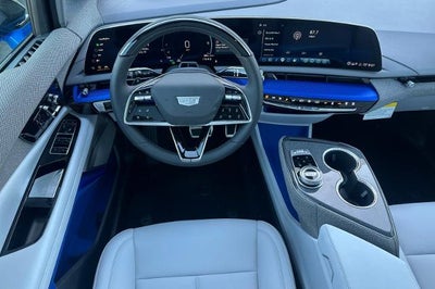 2027 Cadillac OPTIQ Luxury